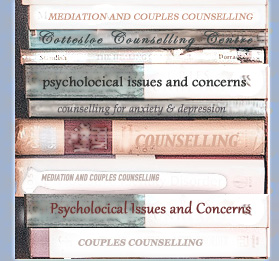 Books about couples counselling